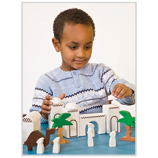 Edu Fun Desert village Edu Fun Desert village