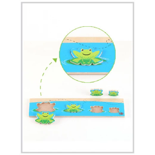 Edu Fun Discover Who’s bigger? (Frog) Edu Fun Discover Who’s bigger? (Frog)