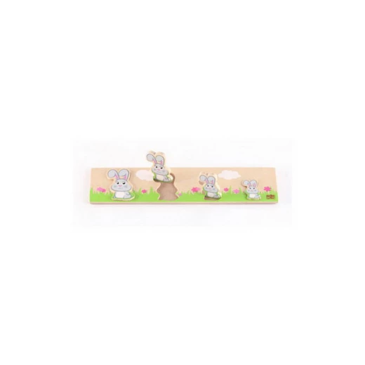 Edu Fun Discover Who’s bigger? (Rabbit) - إديو فن - Image 2