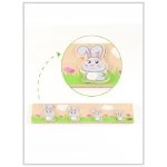 Edu Fun Discover Who’s bigger? (Rabbit) - إديو فن