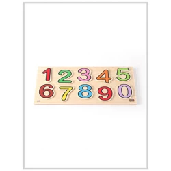 Edu Fun Number Board