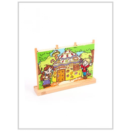 Edu Fun Fairy tales (Hansel and Gretel) Edu Fun Fairy tales (Hansel and Gretel)