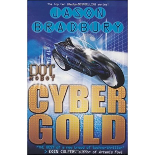Dot Robot Cyber Gold Dot Robot Cyber Gold