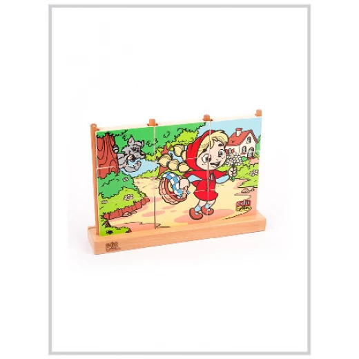 Edu Fun Fairy tales (Little Red Riding Hood) Edu Fun Fairy tales (Little Red Riding Hood)