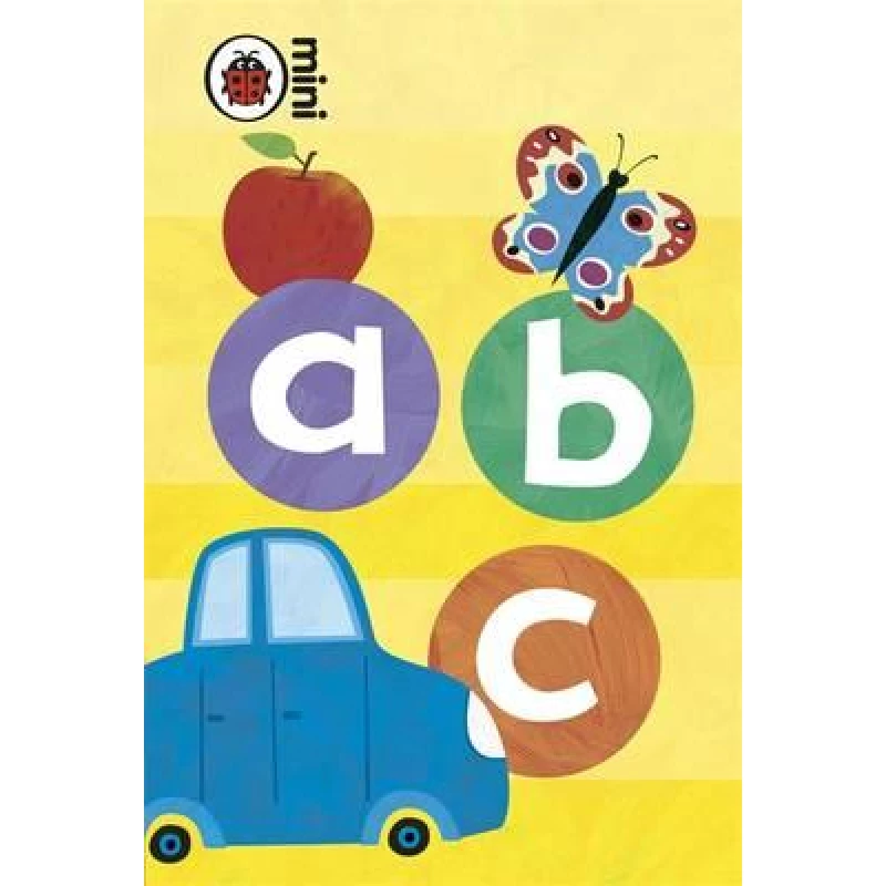 Early Learning: ABC - كتب ليدي بيرد