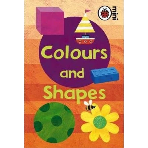 Early Learning: Colours and Shapes