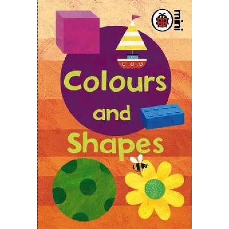 Early Learning: Colours and Shapes - كتب ليدي بيرد