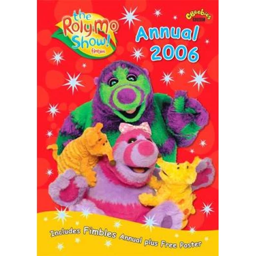 Fimbles : annual 2006 Fimbles : annual 2006