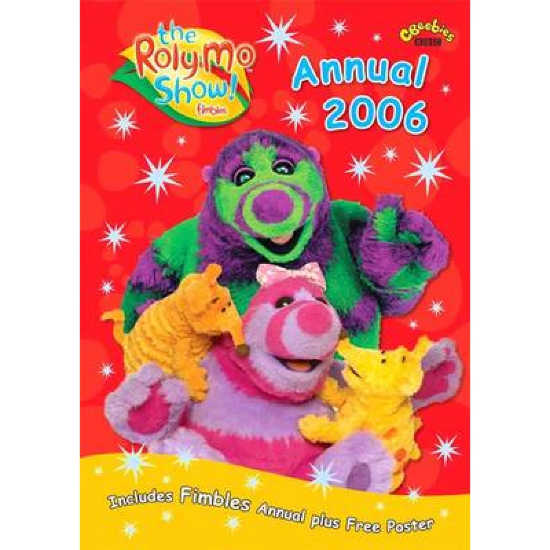 Fimbles : annual 2006 - كتب ليدي بيرد