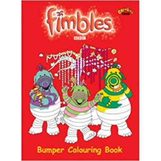 "Fimbles" - Bumper Colouring Book "Fimbles" - Bumper Colouring Book