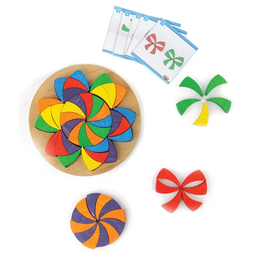 Edu Fun Flower toy Edu Fun Flower toy