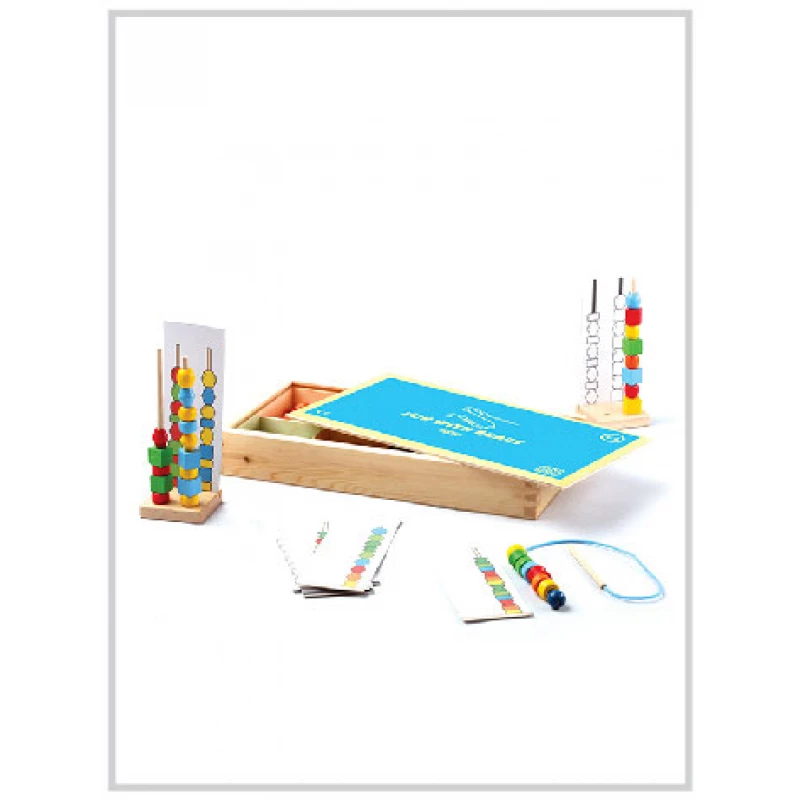 Edu Fun Fun with beads - إديو فن
