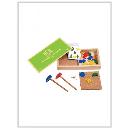 Edu Fun Fun with Hammering Edu Fun Fun with Hammering