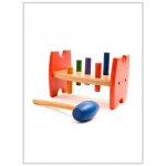 Edu Fun Hammering Bench - Edu Fun