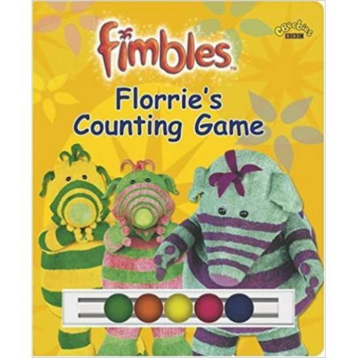 Fimbles : florries counting game Fimbles : florries counting game