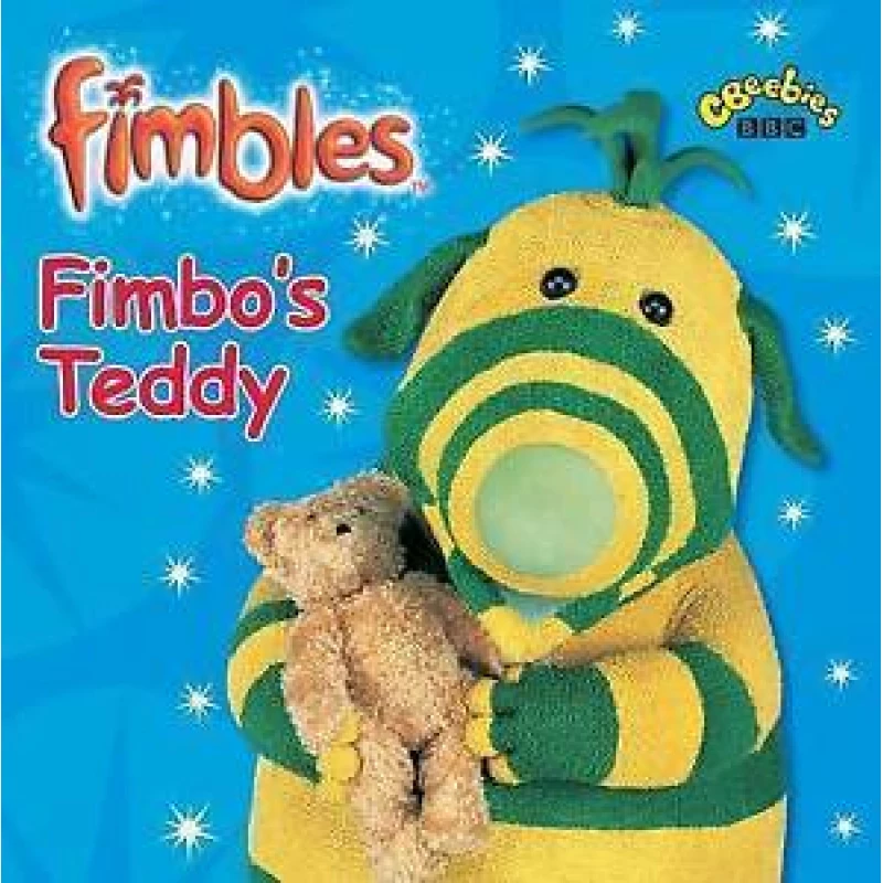 "Fimbles" - Fimbles Teddy - كتب ليدي بيرد