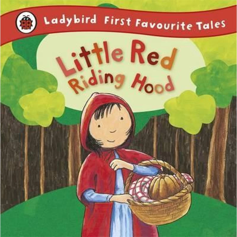 Little Red Riding Hood - كتب ليدي بيرد