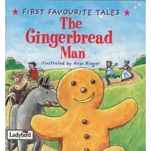 The Gingerbread Man The Gingerbread Man