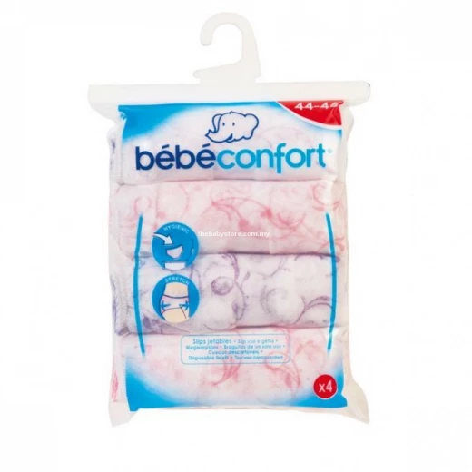 Bebe Confort Disposable Panties Size (44-46) 4pcs Bebe Confort Disposable Panties Size (44-46) 4pcs