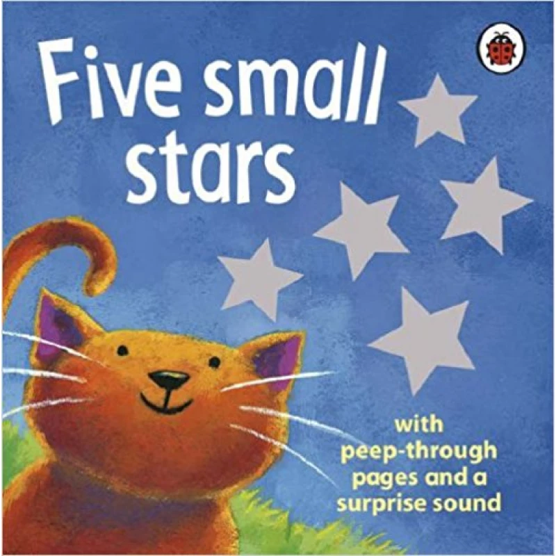 Five Small Stars (Rhymes) - كتب ليدي بيرد