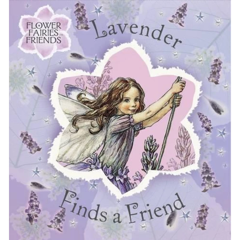 Lavender Finds a Friend - كتب ليدي بيرد