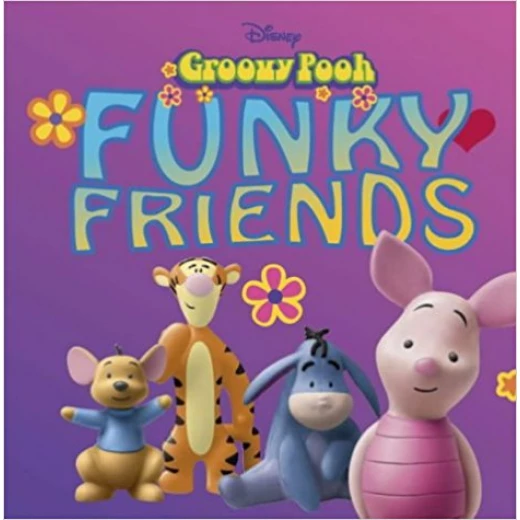 Groovy Pooh Groovy Pooh