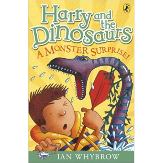 Harry and the Dinosaurs: A Monster Surprise! Harry and the Dinosaurs: A Monster Surprise!