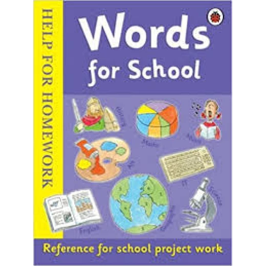 Words for School Words for School