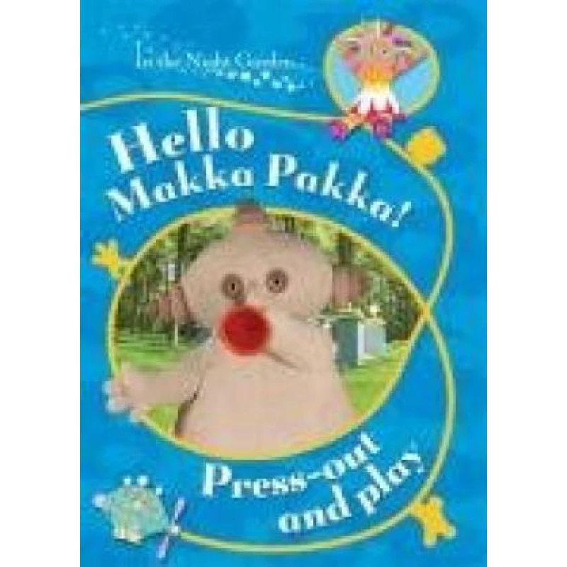 In The Night Garden: Hello Makka Pakka - كتب ليدي بيرد