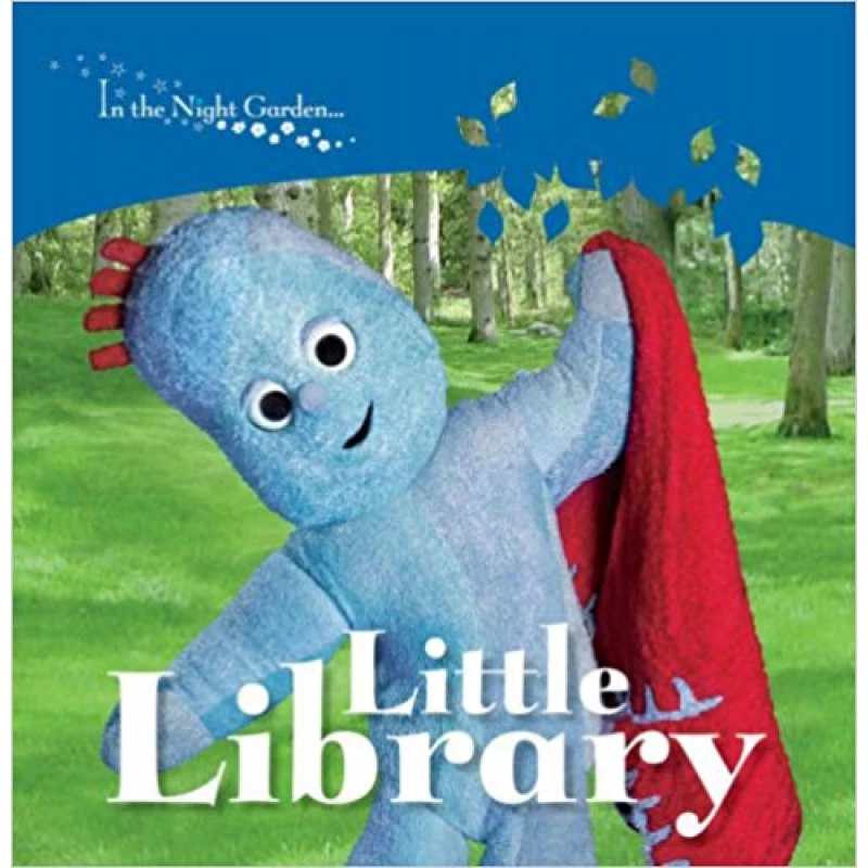 In the Night Garden (Little Library) - كتب ليدي بيرد