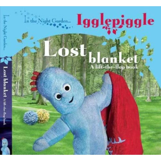 In The Night Garden The Lost Blanket In The Night Garden The Lost Blanket