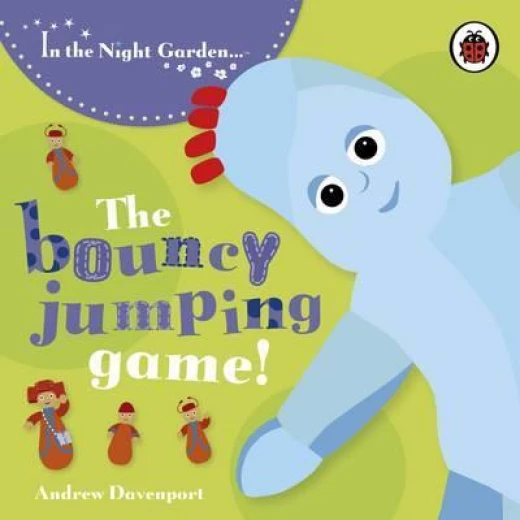 In the night garden: the bouncy jumping game In the night garden: the bouncy jumping game