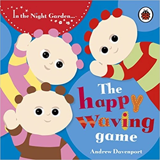 In the Night Garden: The Happy Waving Game