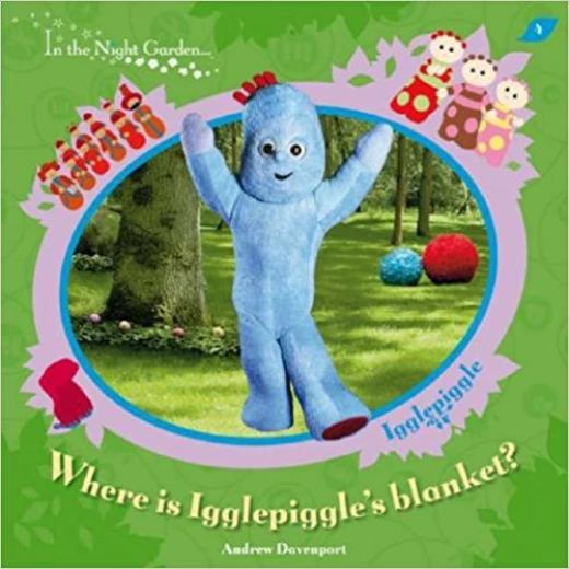 In the nigyh garden : where is lgglepiggles In the nigyh garden : where is lgglepiggles