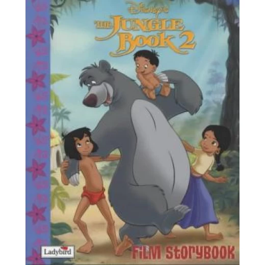 The Jungle Book 2: Film Storybook The Jungle Book 2: Film Storybook
