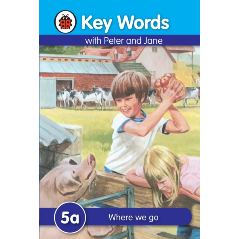 Key Words: 5a Where we go - كتب ليدي بيرد