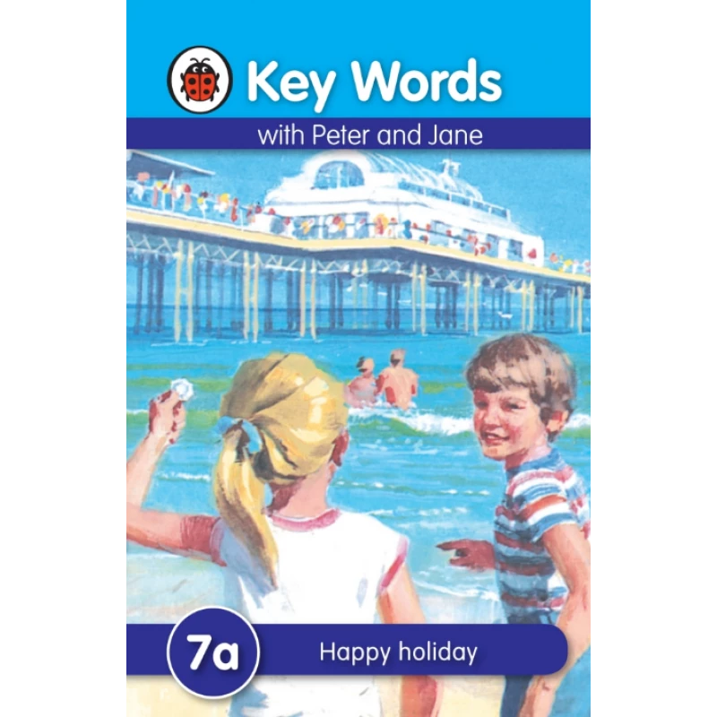Key Words: 7a Happy holiday - كتب ليدي بيرد