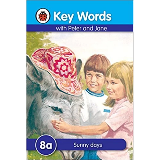 Key Words with Peter and Jane Sunny Days Series A
