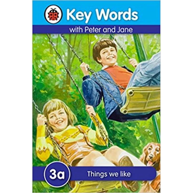 Key Words a09 : game we like - كتب ليدي بيرد