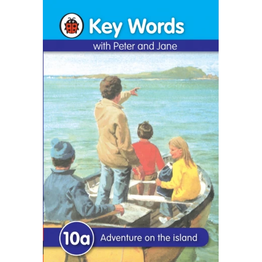 Key Words a10 : adventure on the island Key Words a10 : adventure on the island
