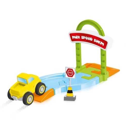 Dolu Road & Block set 30 pcs - دولو - Image 2