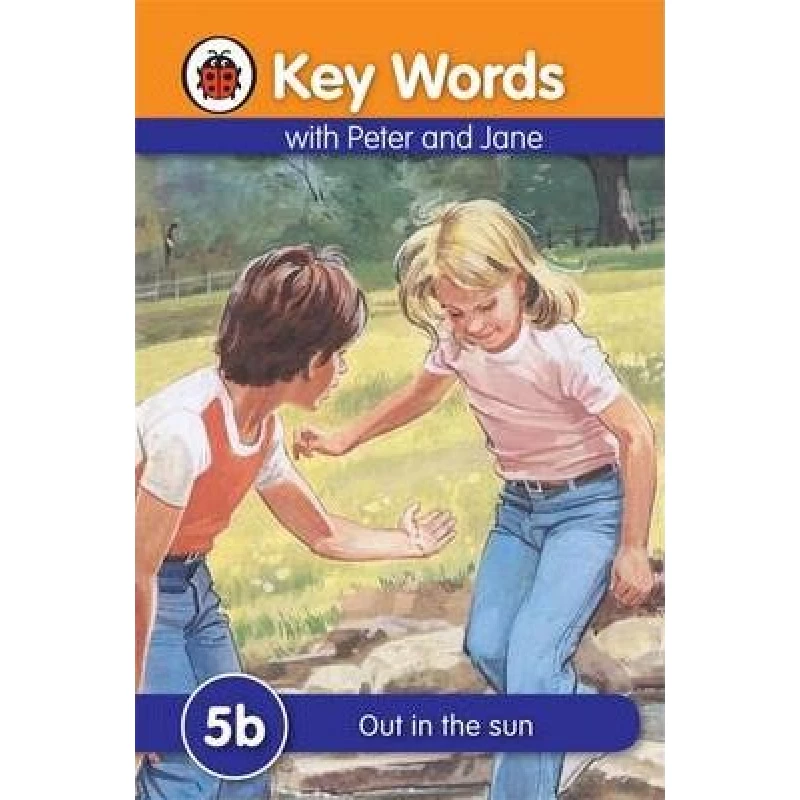 Key Words: 5b Out in the sun - كتب ليدي بيرد