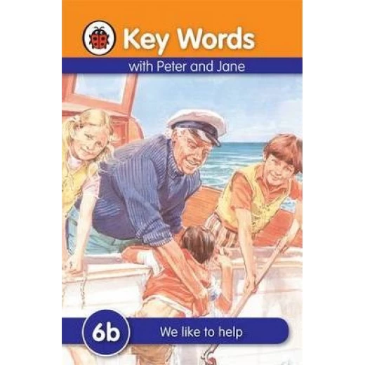 Key Words: 6b We like to help Key Words: 6b We like to help
