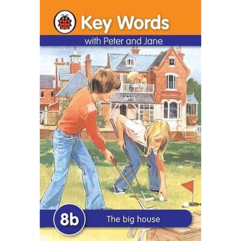 Key Words: 8b The big house - كتب ليدي بيرد