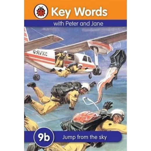Key Words: 9b Jump from the sky Key Words: 9b Jump from the sky