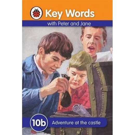 Key Words: 10b Adventure at the castle Key Words: 10b Adventure at the castle