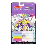 melissa & doug Magicolor - On the Go - Princess Coloring Pad - ميليسا اند دوج