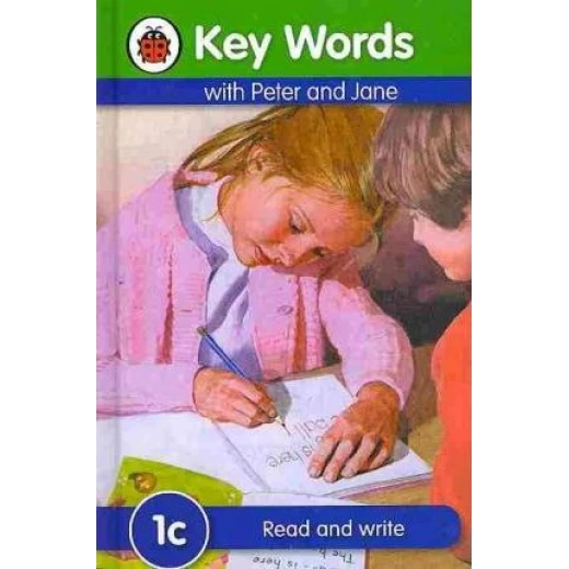 Key Words: 1c Read and write