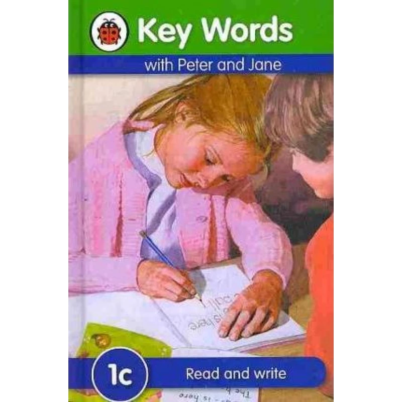 Key Words: 1c Read and write - كتب ليدي بيرد