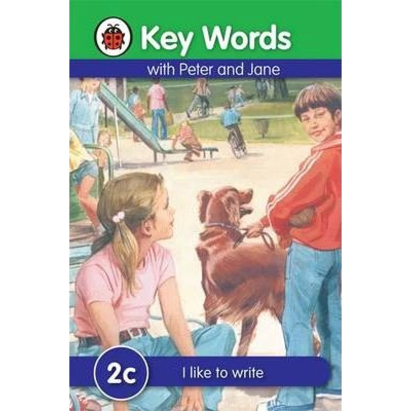 Key Words: 2c I like to write - كتب ليدي بيرد